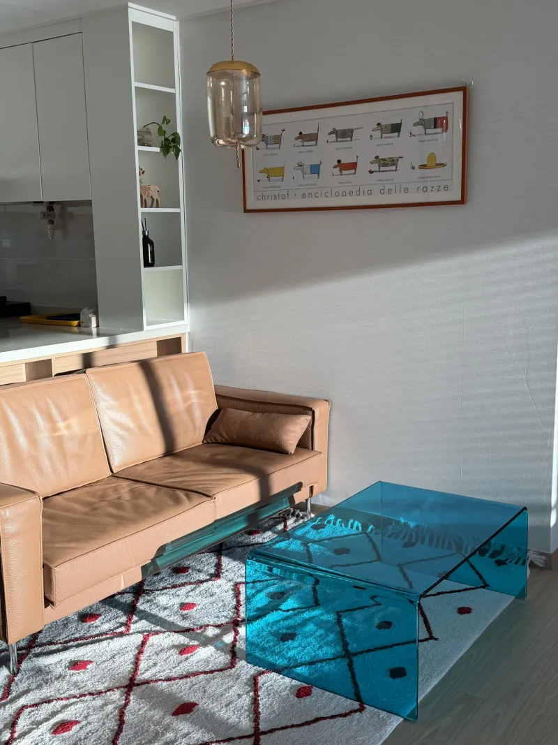 [Gangneung][Gangneung, Gangwon-do] Sensational full ocean view, 17th floor, fully furnished interior stay 42