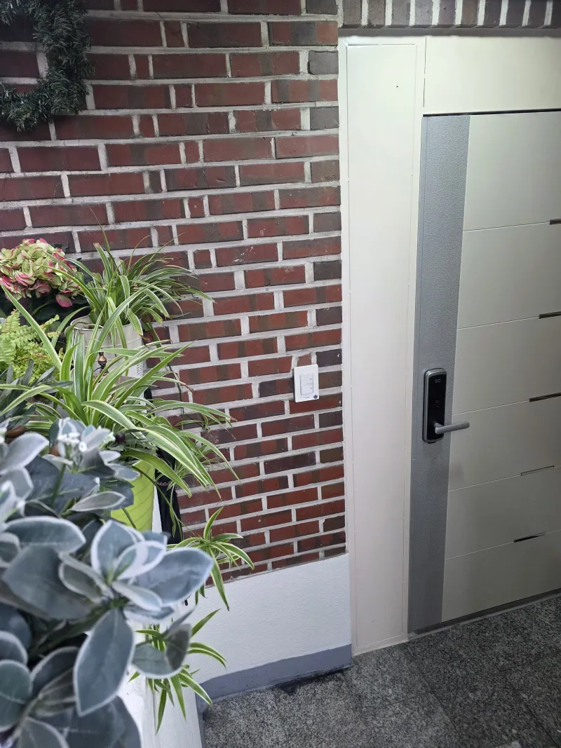 [Jongno, Seoul] Stay Eden 1st Floor (Unit 1) 31