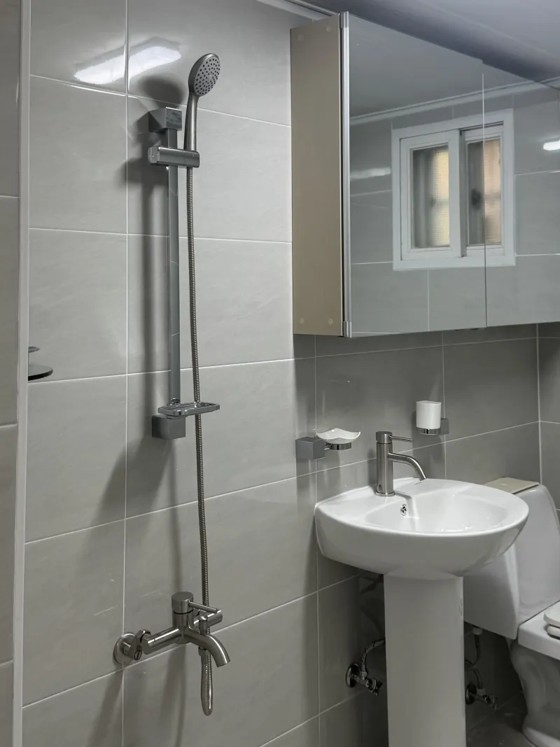 [Siheung][Siheung-si, Gyeonggi-do] Three-room fully furnished short-term rental 6