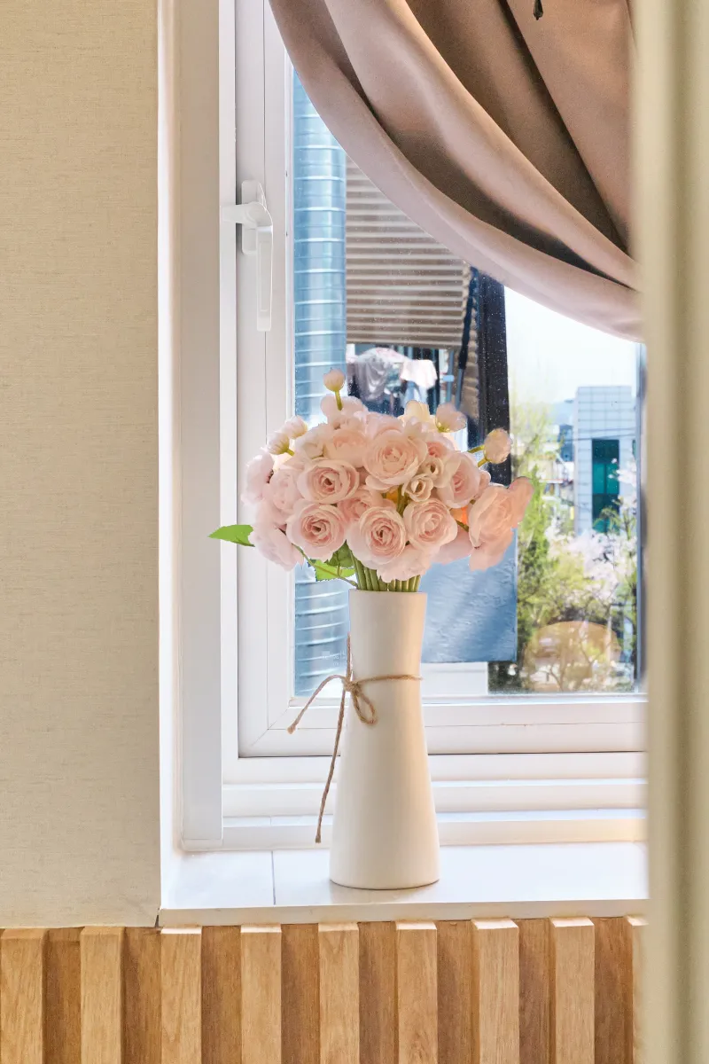 [서울 마포] 홍대입구역 트리플 역세권 (도보 6분, 여성전용)-401호 21