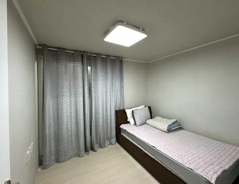 [Siheung][Siheung-si, Gyeonggi-do] Three-room fully furnished short-term rental 4