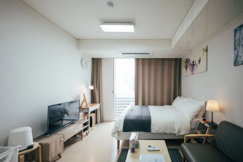 [Gangnam, Seoul] High-rise City View Officetel 17