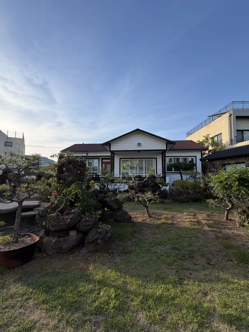 [Hallim, Jeju] 5-minute walk from Hyeopjae Beach - Gyultewak 21