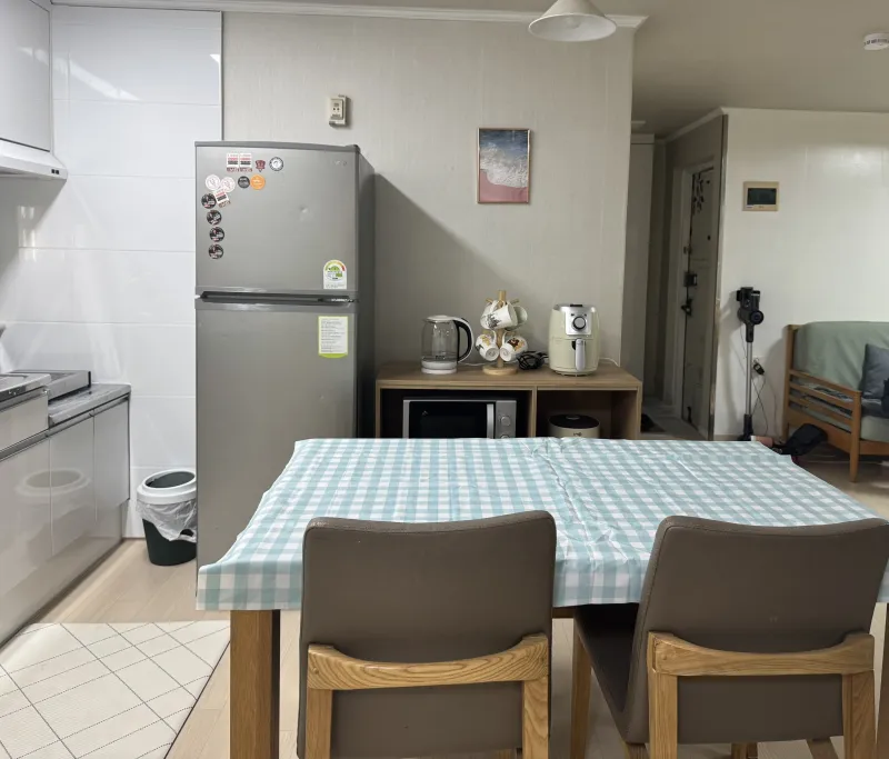 [Siheung][Siheung-si, Gyeonggi-do] Three-room fully furnished short-term rental 9