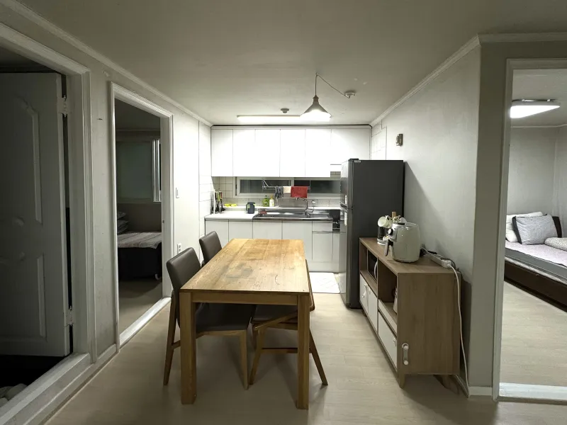 [Siheung][Siheung-si, Gyeonggi-do] Three-room fully furnished short-term rental 12