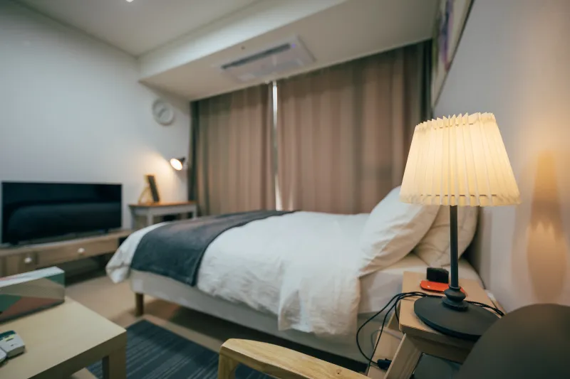 [Gangnam, Seoul] High-rise City View Officetel 26