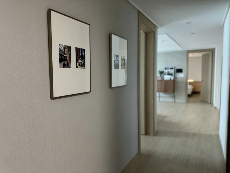 [Gangneung][Gangneung, Gangwon-do] Sensational full ocean view, 17th floor, fully furnished interior stay 20