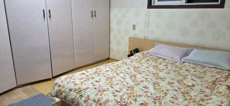 [Taean][Taean, South Chungcheong Province] Anmyeondo Island. A beautiful sunrise over the sea. A private villa with a yard and large veranda. 3