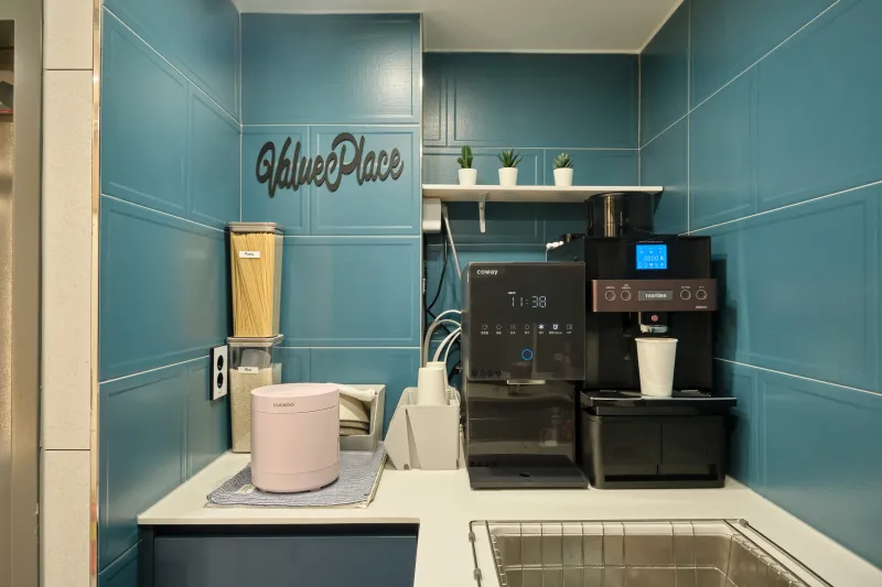 [서울 마포] 홍대입구역 트리플 역세권 (도보 6분, 여성전용)-401호 25
