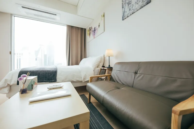 [Gangnam, Seoul] High-rise City View Officetel 14