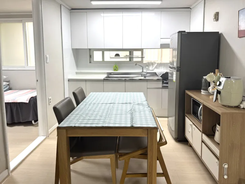 [Siheung][Siheung-si, Gyeonggi-do] Three-room fully furnished short-term rental 7