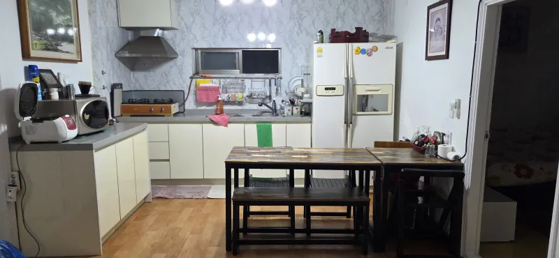 [Taean][Taean, South Chungcheong Province] Anmyeondo Island. A beautiful sunrise over the sea. A private villa with a yard and large veranda. 15