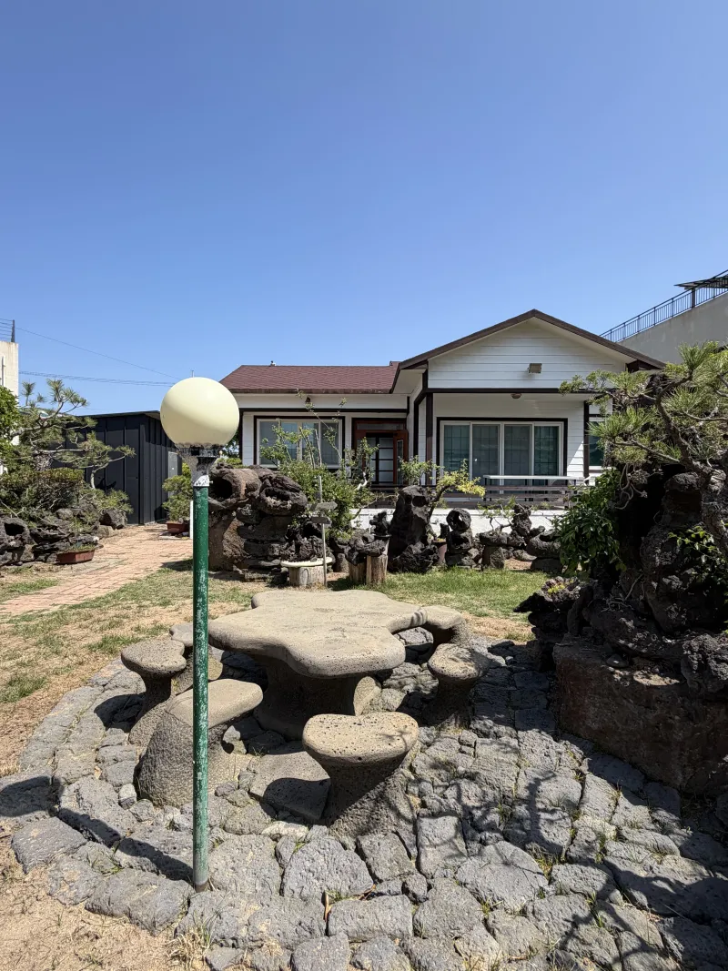[Hallim, Jeju] 5-minute walk from Hyeopjae Beach - Gyultewak 22