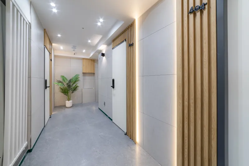 [Mapo, Seoul] Hongik Univ. Station Triple Station Area (6-minute walk, Unisex) - Room 306 16