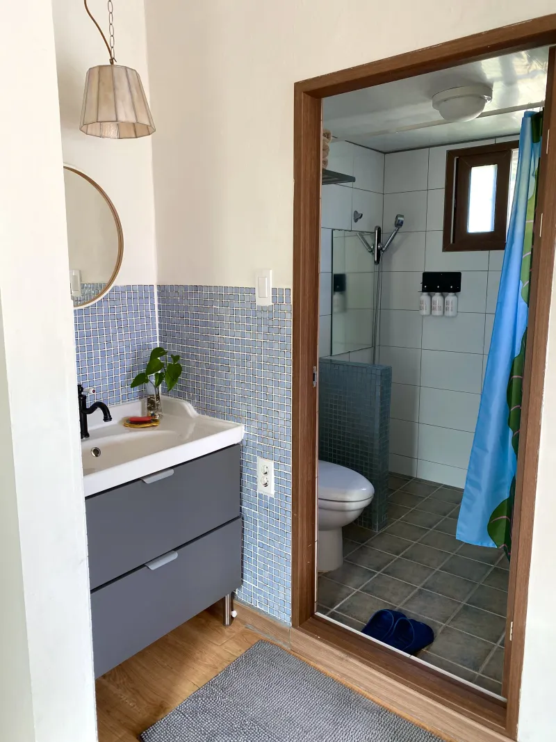 [Namhae][Namhae-gun, Gyeongsangnam-do] A charming detached house with a yard and ocean view near German Village 4
