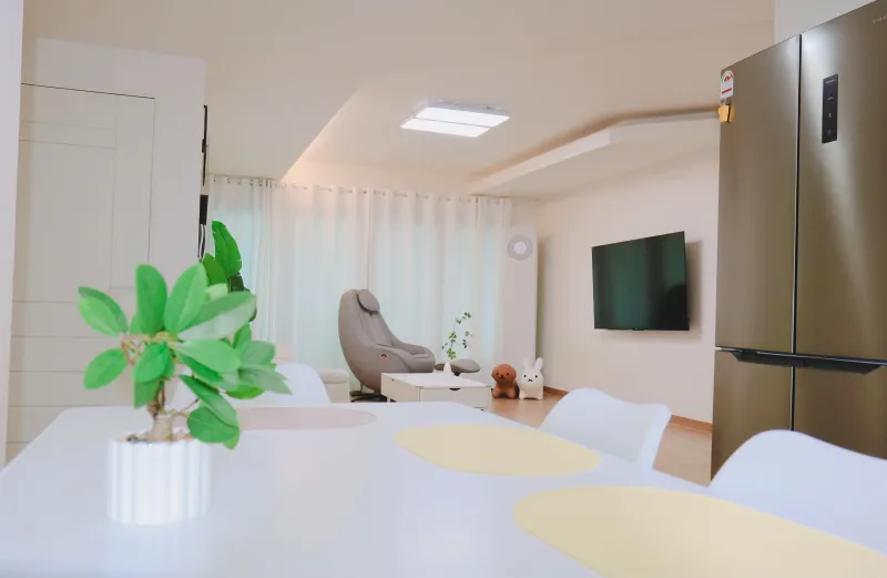 [Oedo 1-dong, Jeju] Harmony of urban convenience and nature 13