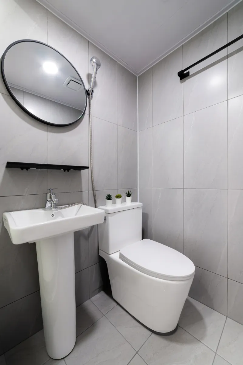 [Mapo, Seoul] Hongik Univ. Station Triple Station Area (6-minute walk, Unisex) - Room 306 15