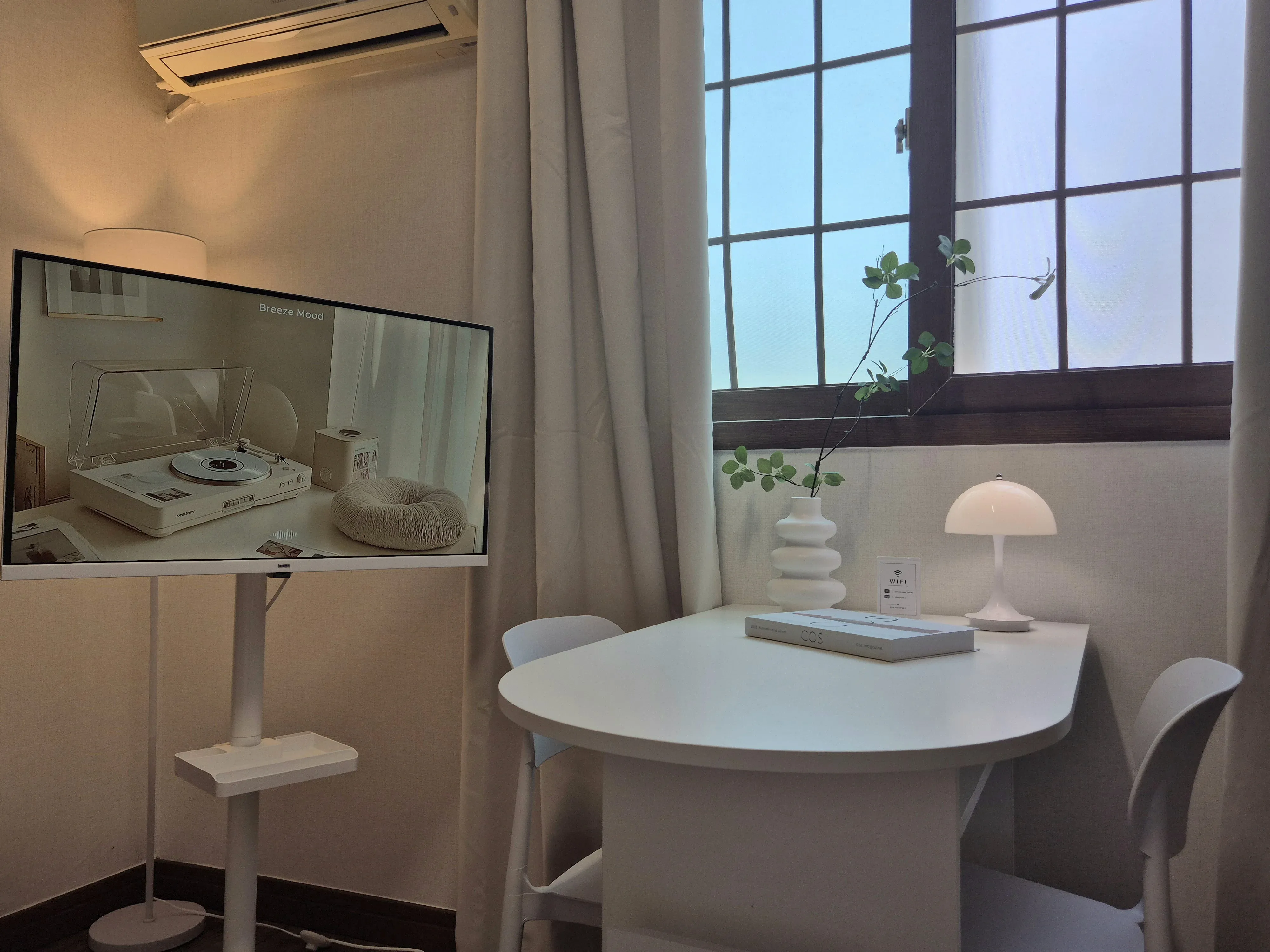 Studio in Jinju, Gyeongnam — 26m², sleeps 2, 1 bath