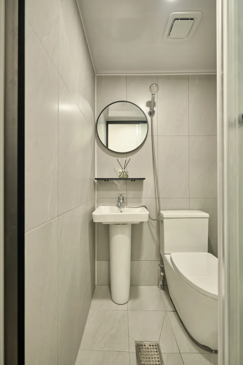 [Mapo, Seoul] Hongik Univ. Station Triple Station Area (6-minute walk, Unisex) - Room 305 8