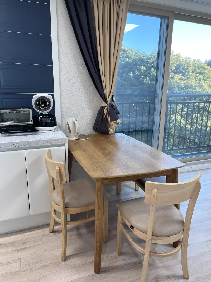 [Jocheon, Jeju] 25-pyeong two-room Hamdeok Songdang Pyoseon 30-minute drive #Quiet neighborhood 14