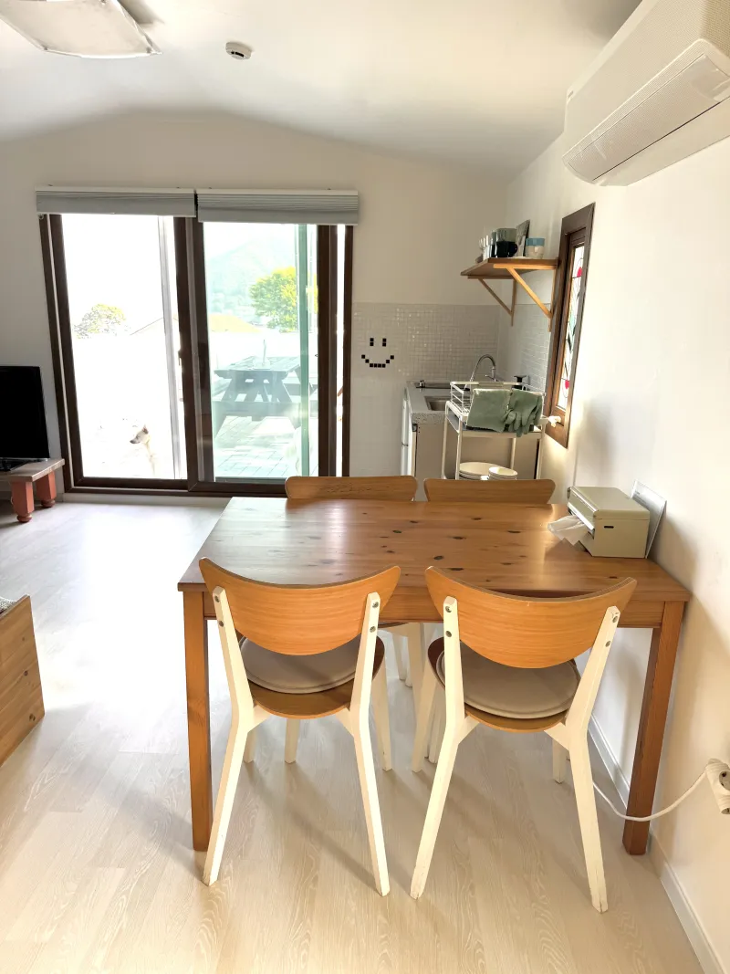 [Namhae][Namhae-gun, Gyeongsangnam-do] A charming detached house with a yard and ocean view near German Village 9