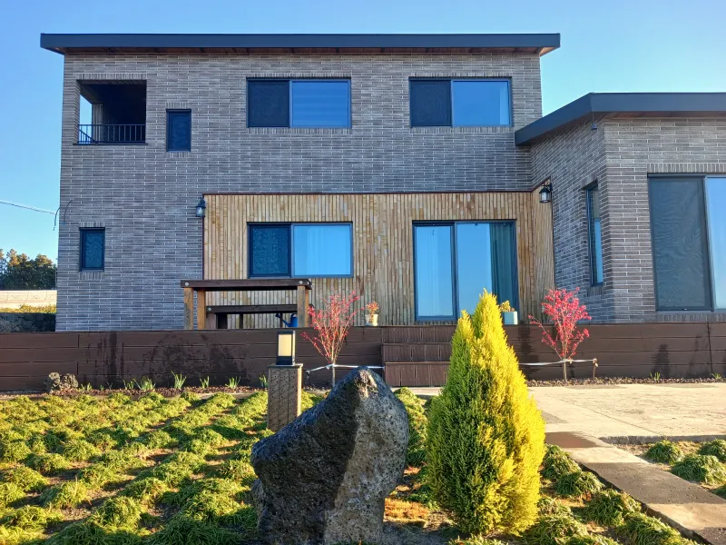 [Andeok, Seogwipo] 2nd floor of a detached house with views of Sanbangsan Mountain and the ocean 22