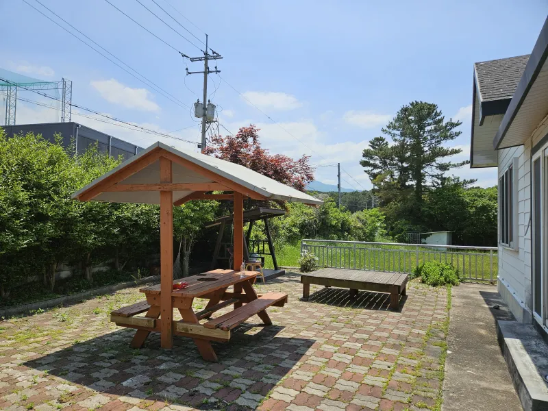 [Odeung-dong, Jeju] Forest-view Healing House in Odeung-dong 22