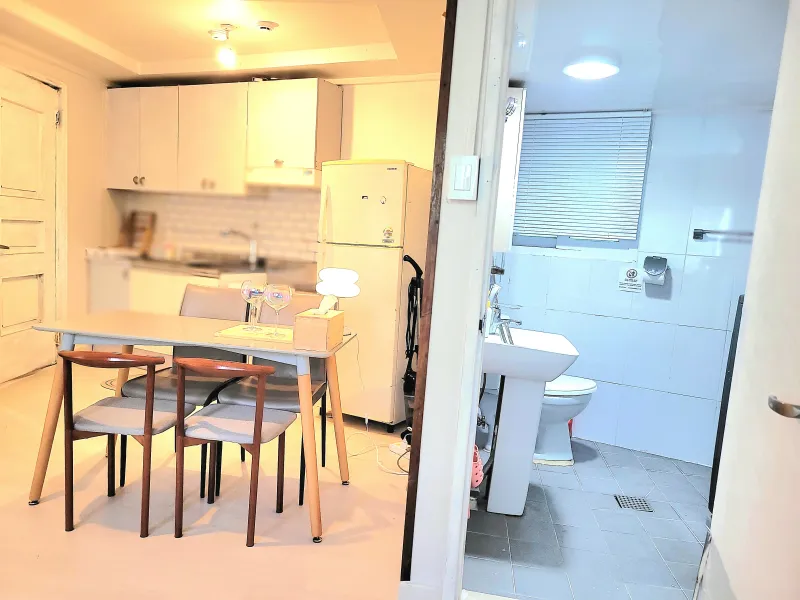 [Dongjak, Seoul] Namseong Station / 10 minutes to Gangnam / 10 minutes to Express Bus Terminal / Bangbae-dong / 10 minutes to Yongsan / 17