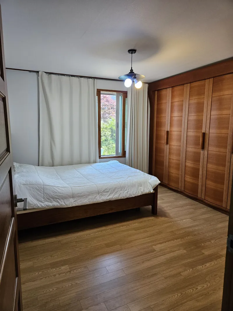 [Odeung-dong, Jeju] Forest-view Healing House in Odeung-dong 2
