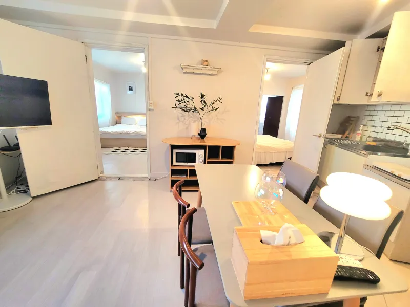 [Dongjak, Seoul] Namseong Station / 10 minutes to Gangnam / 10 minutes to Express Bus Terminal / Bangbae-dong / 10 minutes to Yongsan / 24
