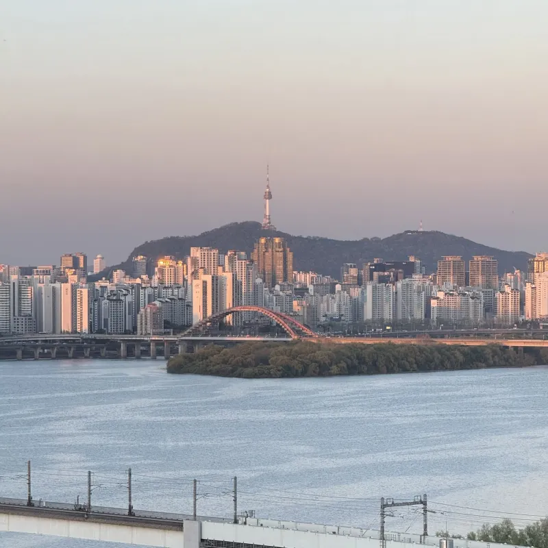 [Yeongdeungpo, Seoul][Seoul Dangsan] Han River View Dream House 17