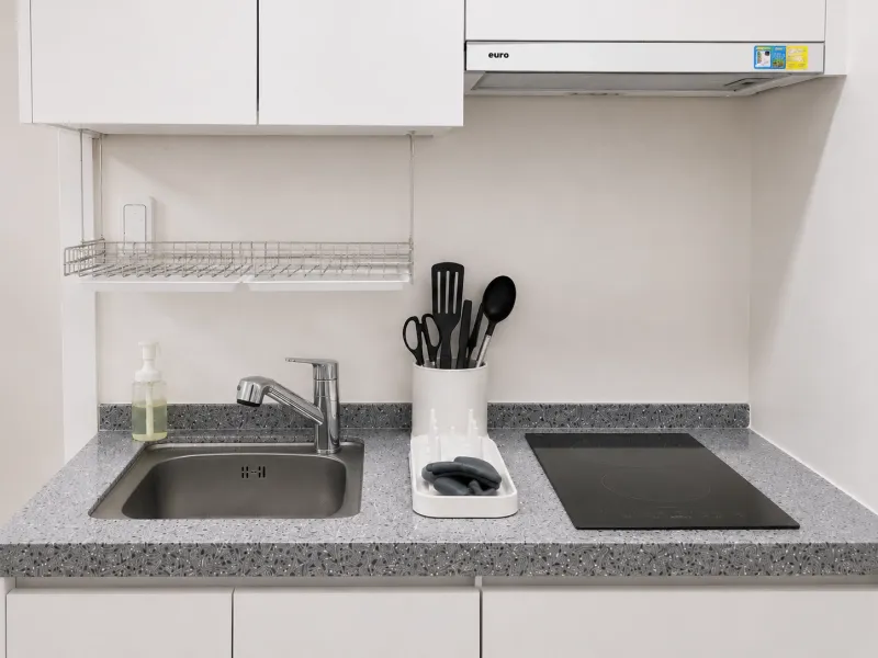 [Dongjak, Seoul] 6 minutes from Isu Station | 10 minutes from Gangnam | Newly built | Ideal for single-person living | Nordic style 16