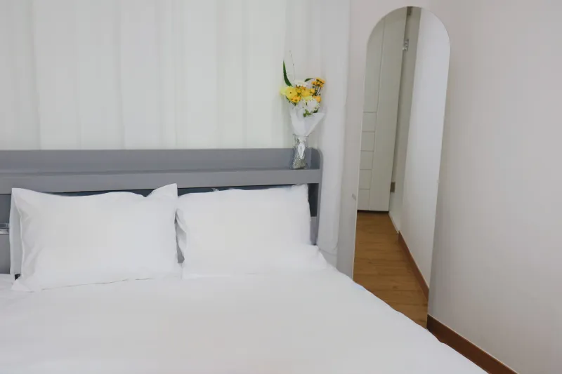 [Oedo 1-dong, Jeju] Harmony of urban convenience and nature 5
