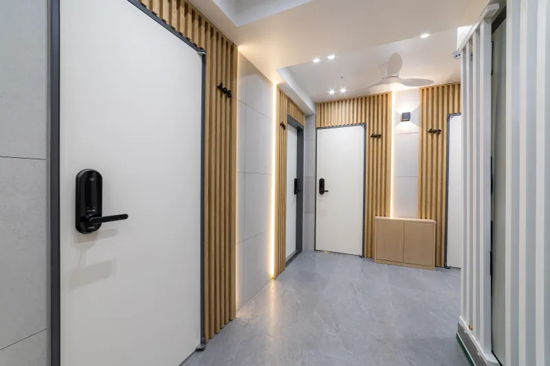 [Mapo, Seoul] Hongik Univ. Station Triple Station Area (6-minute walk, Unisex) - Room 305 16
