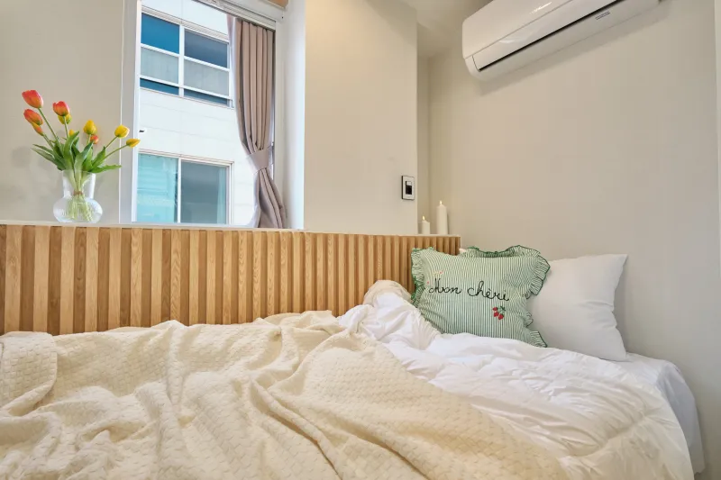 [Mapo, Seoul] Hongik Univ. Station Triple Station Area (6-minute walk, Unisex) - Room 305 5