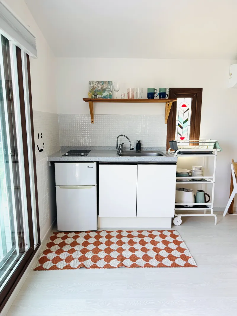 [Namhae][Namhae-gun, Gyeongsangnam-do] A charming detached house with a yard and ocean view near German Village 11