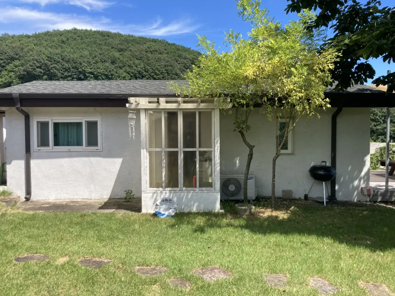 [Namhae][Namhae-gun, Gyeongsangnam-do] A charming detached house with a yard and ocean view near German Village 14