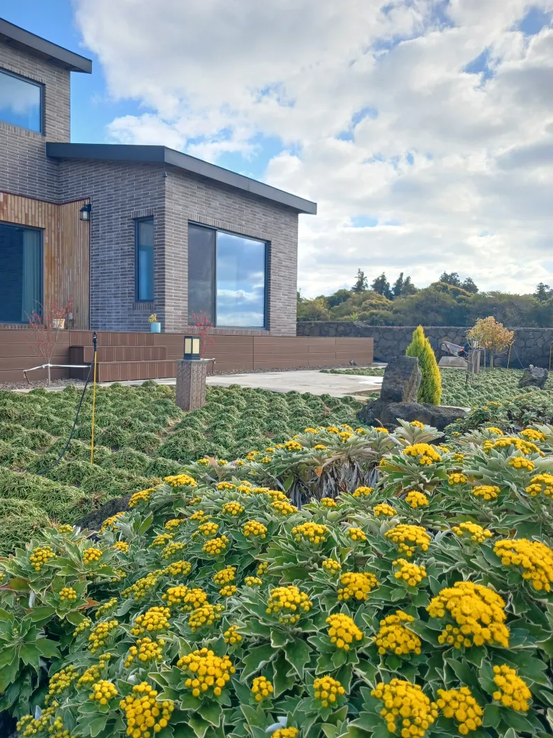 [Andeok, Seogwipo] 2nd floor of a detached house with views of Sanbangsan Mountain and the ocean 23