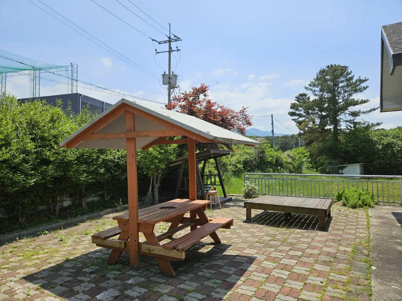 [Odeung-dong, Jeju] Forest-view Healing House in Odeung-dong 27