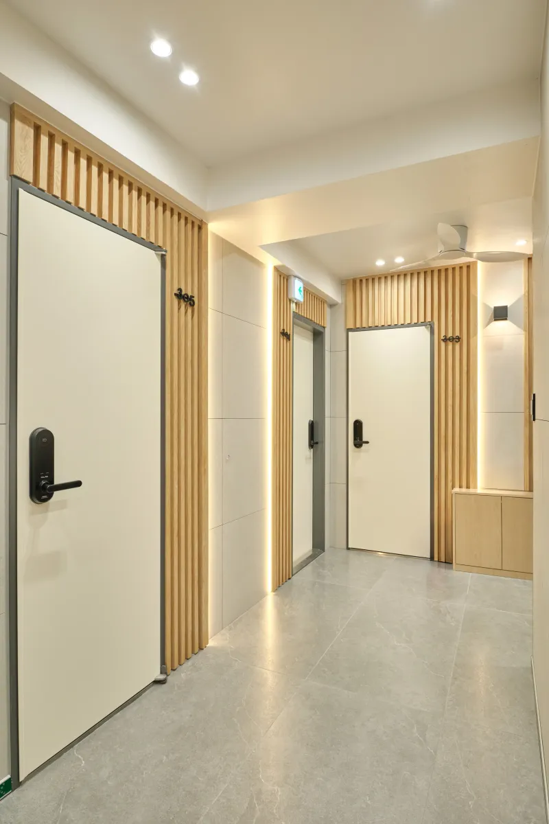 [Mapo, Seoul] Hongik Univ. Station Triple Station Area (6-minute walk, Unisex) - Room 306 17