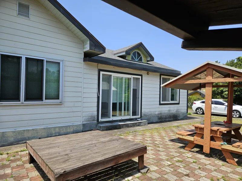 [Odeung-dong, Jeju] Forest-view Healing House in Odeung-dong 25