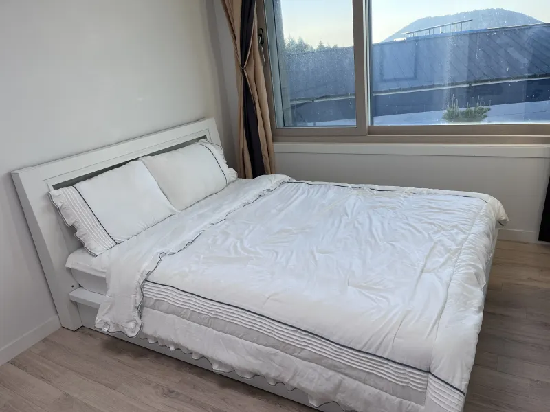 [Jocheon, Jeju] 25-pyeong two-room Hamdeok Songdang Pyoseon 30-minute drive #Quiet neighborhood 3