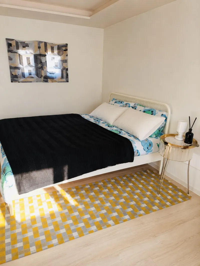 [Namhae][Namhae-gun, Gyeongsangnam-do] A charming detached house with a yard and ocean view near German Village 2