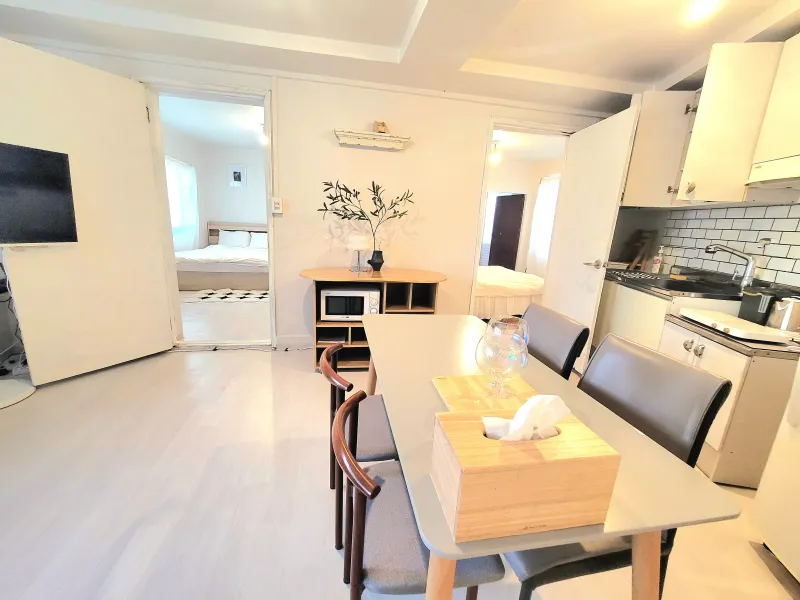 [Dongjak, Seoul] Namseong Station / 10 minutes to Gangnam / 10 minutes to Express Bus Terminal / Bangbae-dong / 10 minutes to Yongsan / 29