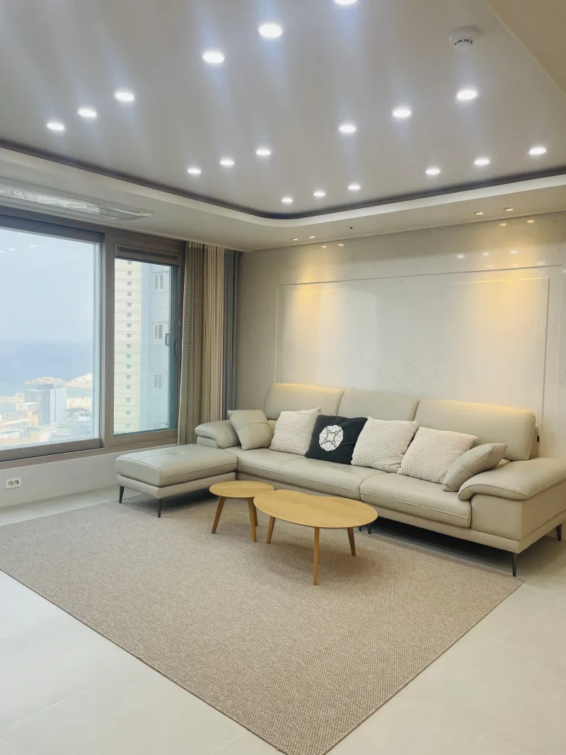 [Goseong][Goseong-gun, Gangwon-do] House Capturing the Sea / Ocean View High-rise Apartment 13