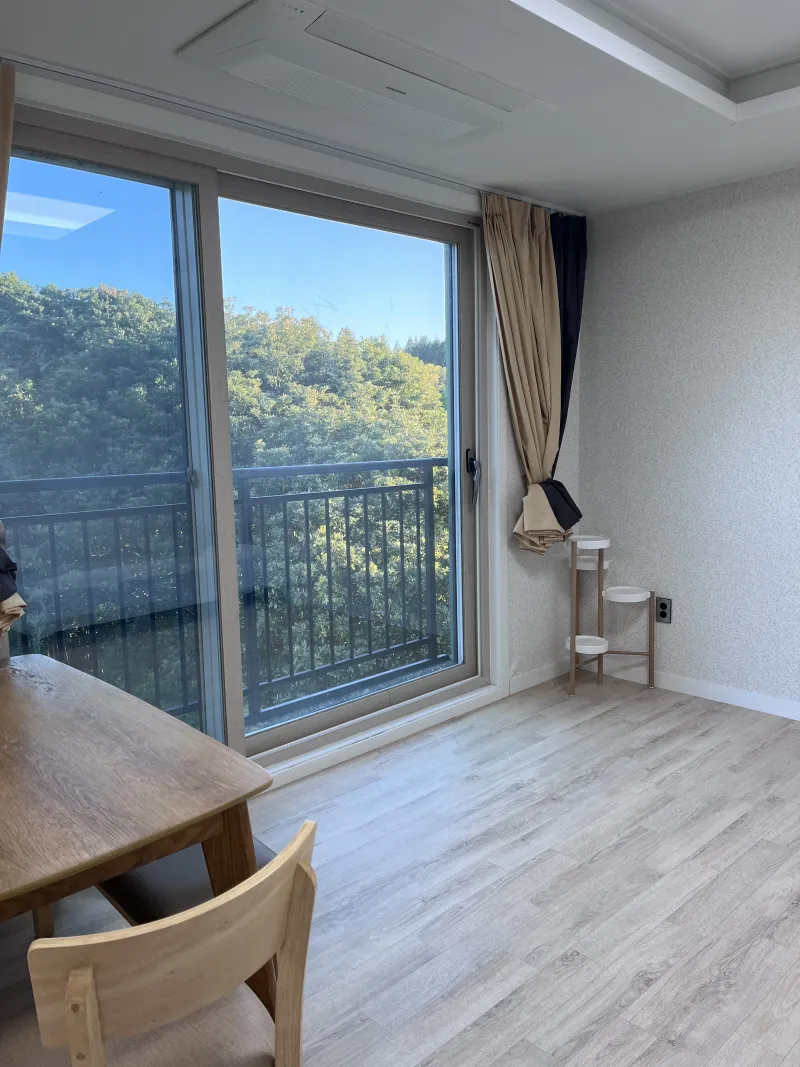 [Jocheon, Jeju] 25-pyeong two-room Hamdeok Songdang Pyoseon 30-minute drive #Quiet neighborhood 15