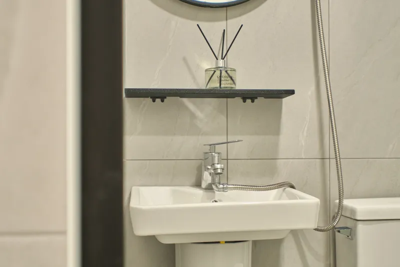 [Mapo, Seoul] Hongik Univ. Station Triple Station Area (6-minute walk, Unisex) - Room 305 9