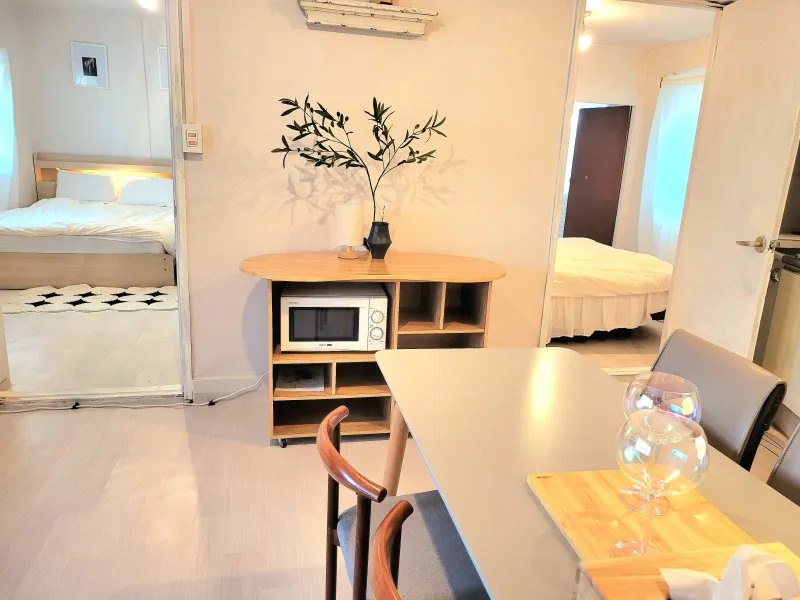 [Dongjak, Seoul] Namseong Station / 10 minutes to Gangnam / 10 minutes to Express Bus Terminal / Bangbae-dong / 10 minutes to Yongsan / 25