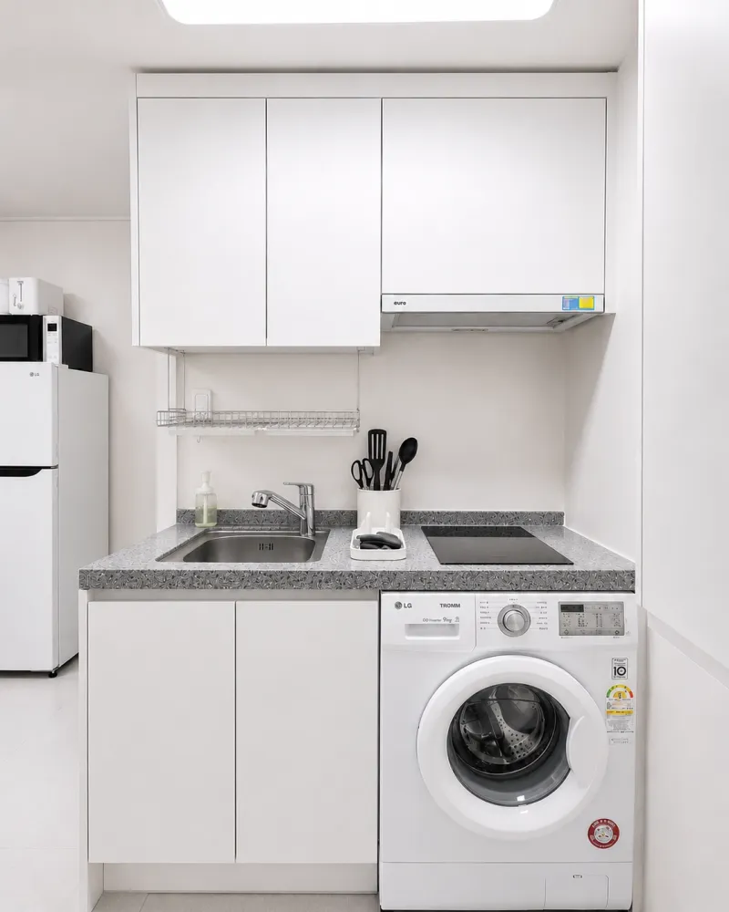 [Dongjak, Seoul] 6 minutes from Isu Station | 10 minutes from Gangnam | Newly built | Ideal for single-person living | Nordic style 15