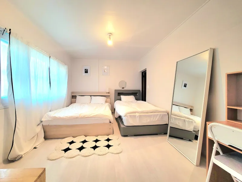[Dongjak, Seoul] Namseong Station / 10 minutes to Gangnam / 10 minutes to Express Bus Terminal / Bangbae-dong / 10 minutes to Yongsan / 2